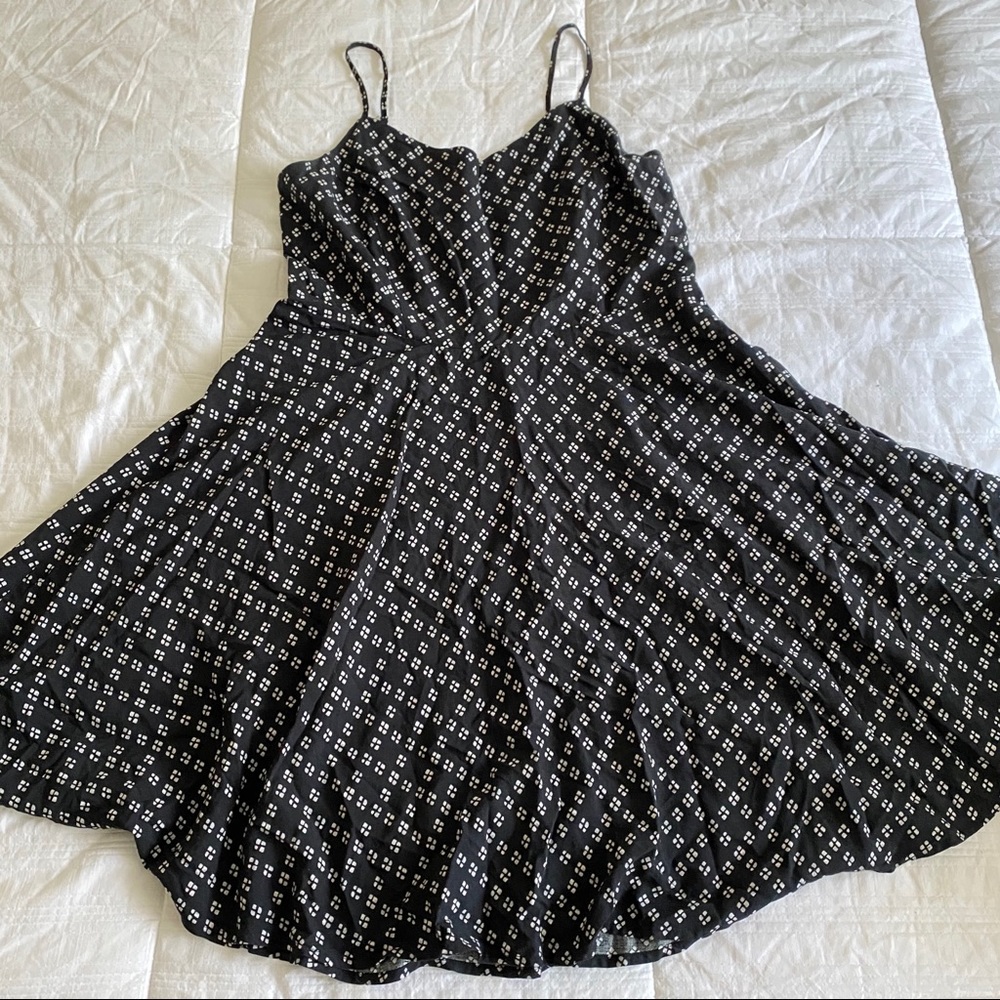 Old Navy sun dress